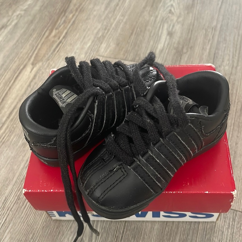 Baby K.Swiss